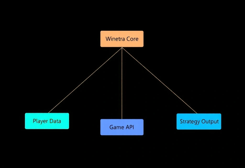 Asset ecosystem diagram